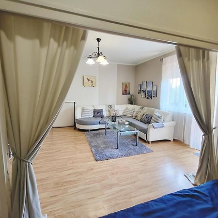 Apartman Balaton Lägenhet Keszthely Exteriör bild