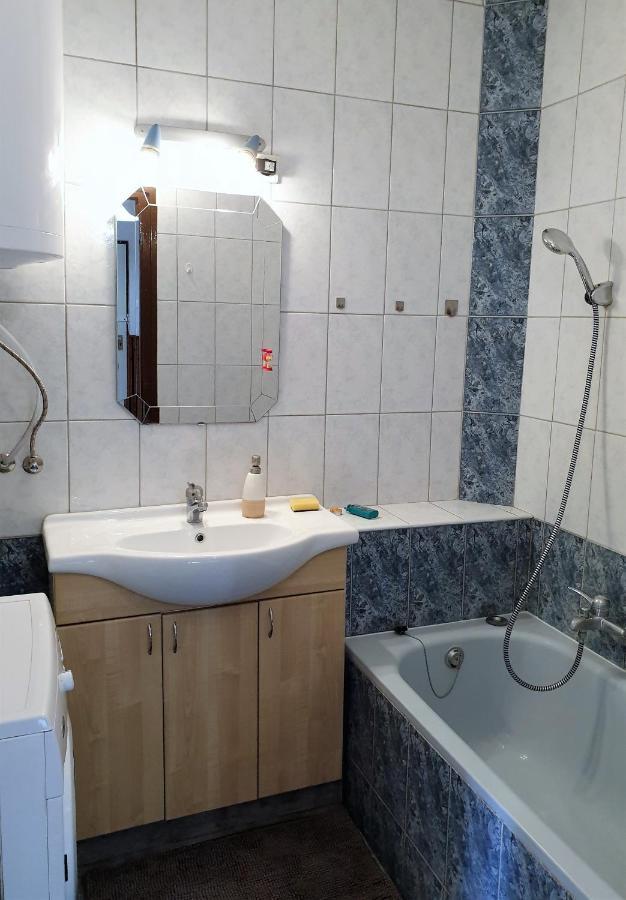 Apartman Balaton Lägenhet Keszthely Exteriör bild