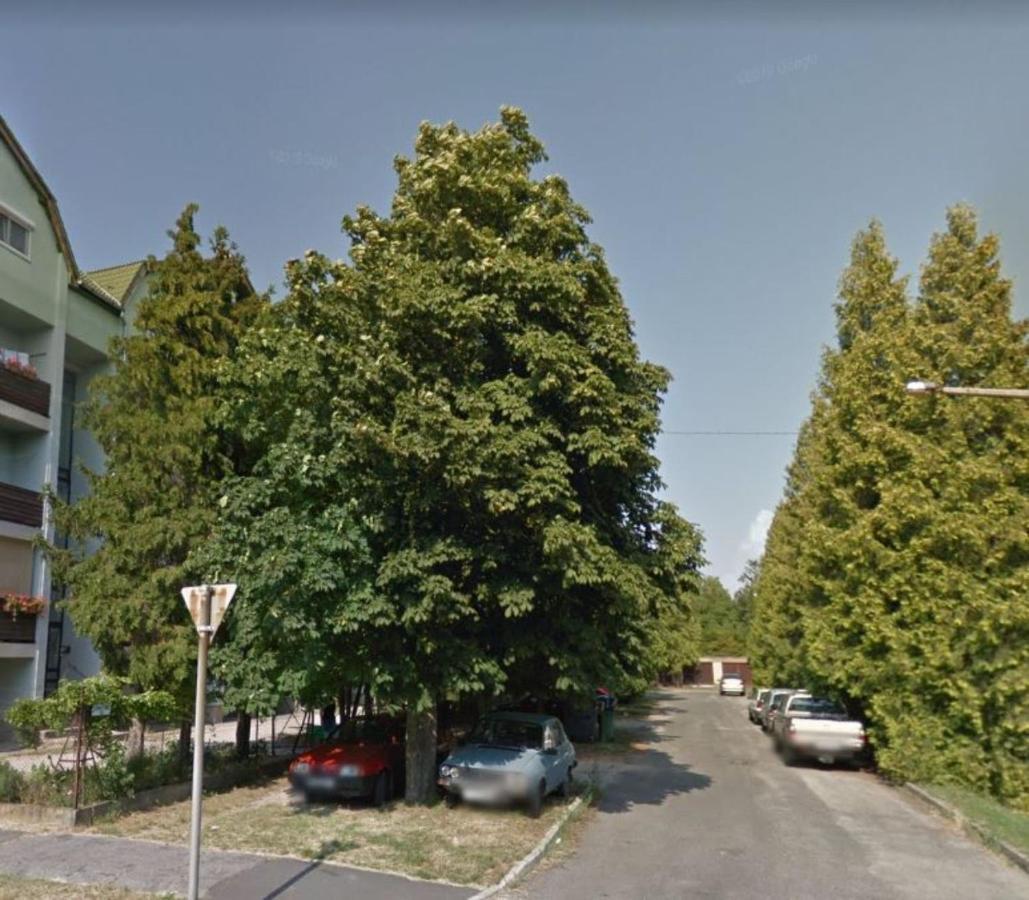 Apartman Balaton Lägenhet Keszthely Exteriör bild