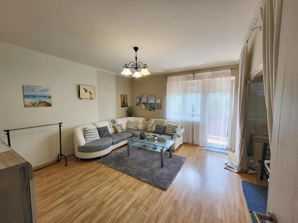Apartman Balaton Lägenhet Keszthely Exteriör bild